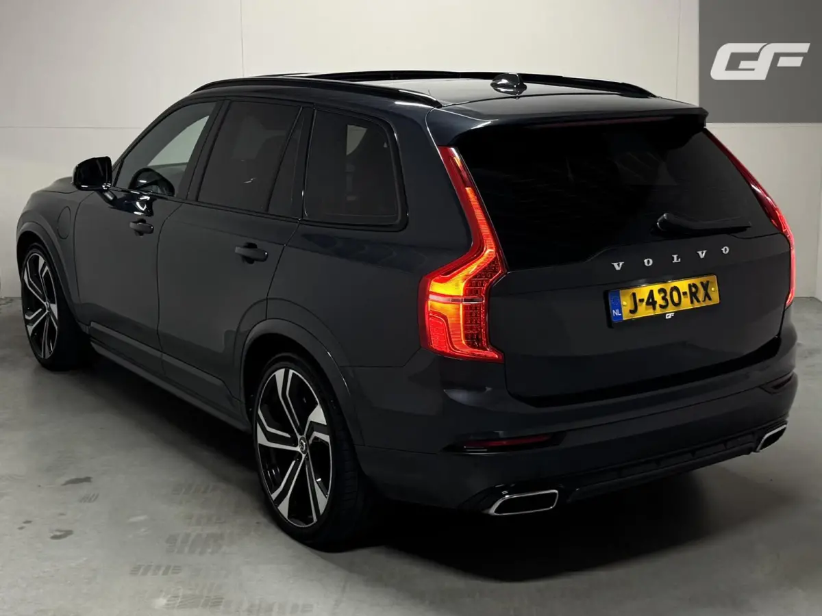 2.0 T8 Recharge AWD R-Design Pano B&W 360º Luchtvering Trekh.