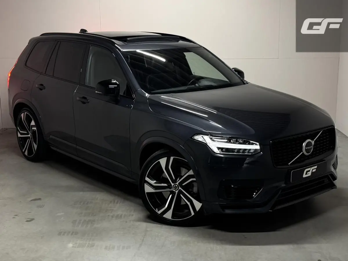 2.0 T8 Recharge AWD R-Design Pano B&W 360º Luchtvering Trekh.