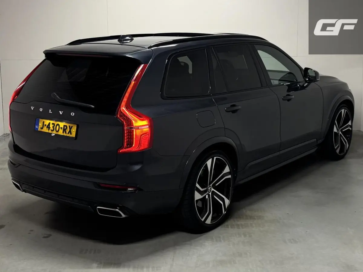 2.0 T8 Recharge AWD R-Design Pano B&W 360º Luchtvering Trekh.