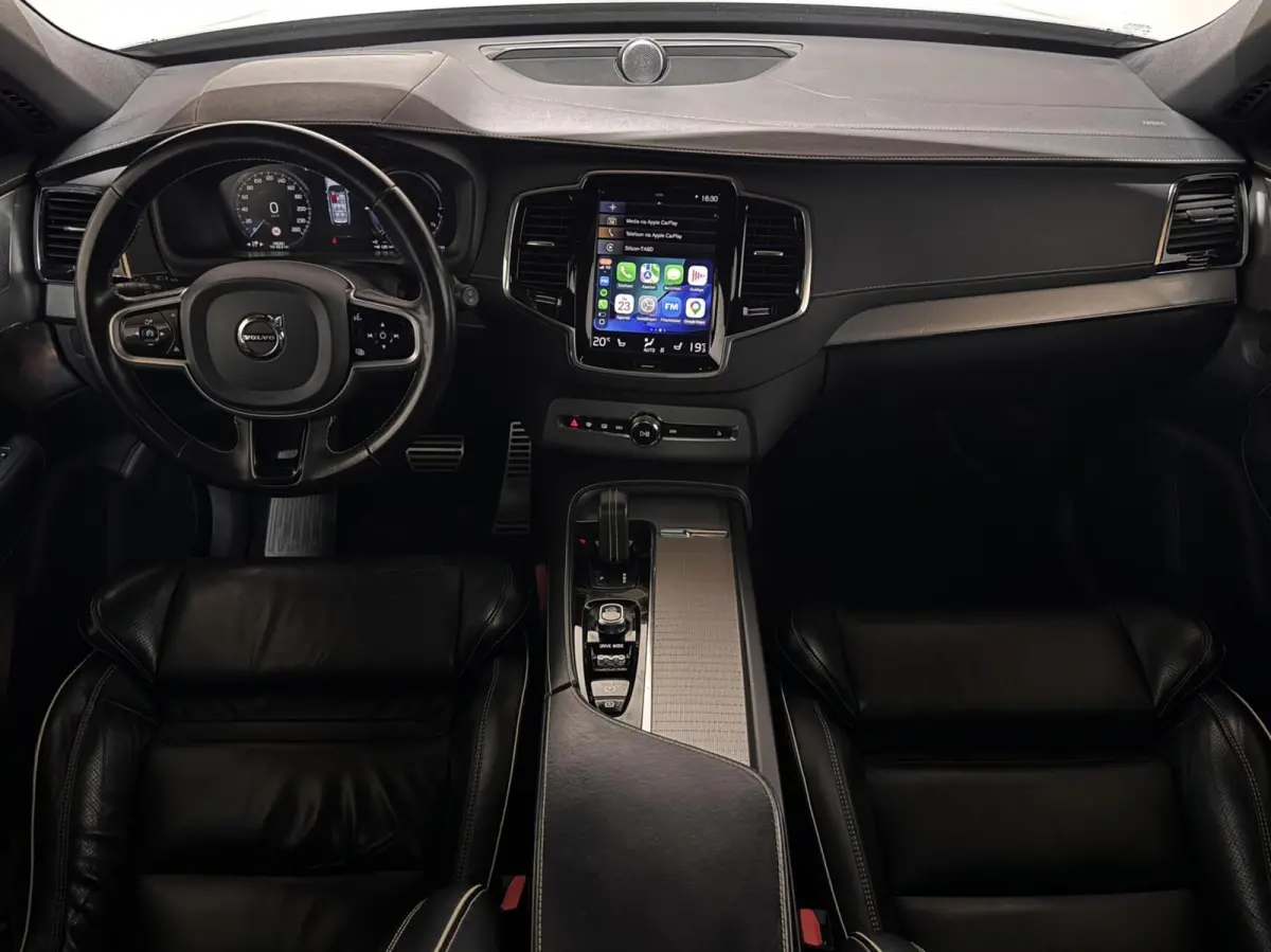 2.0 T8 Recharge AWD R-Design Pano B&W 360º Luchtvering Trekh.