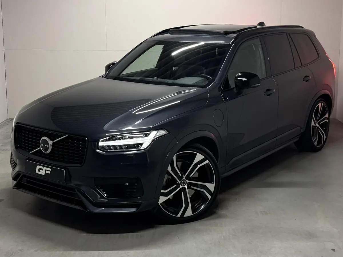 2.0 T8 Recharge AWD R-Design Pano B&W 360º Luchtvering Trekh.