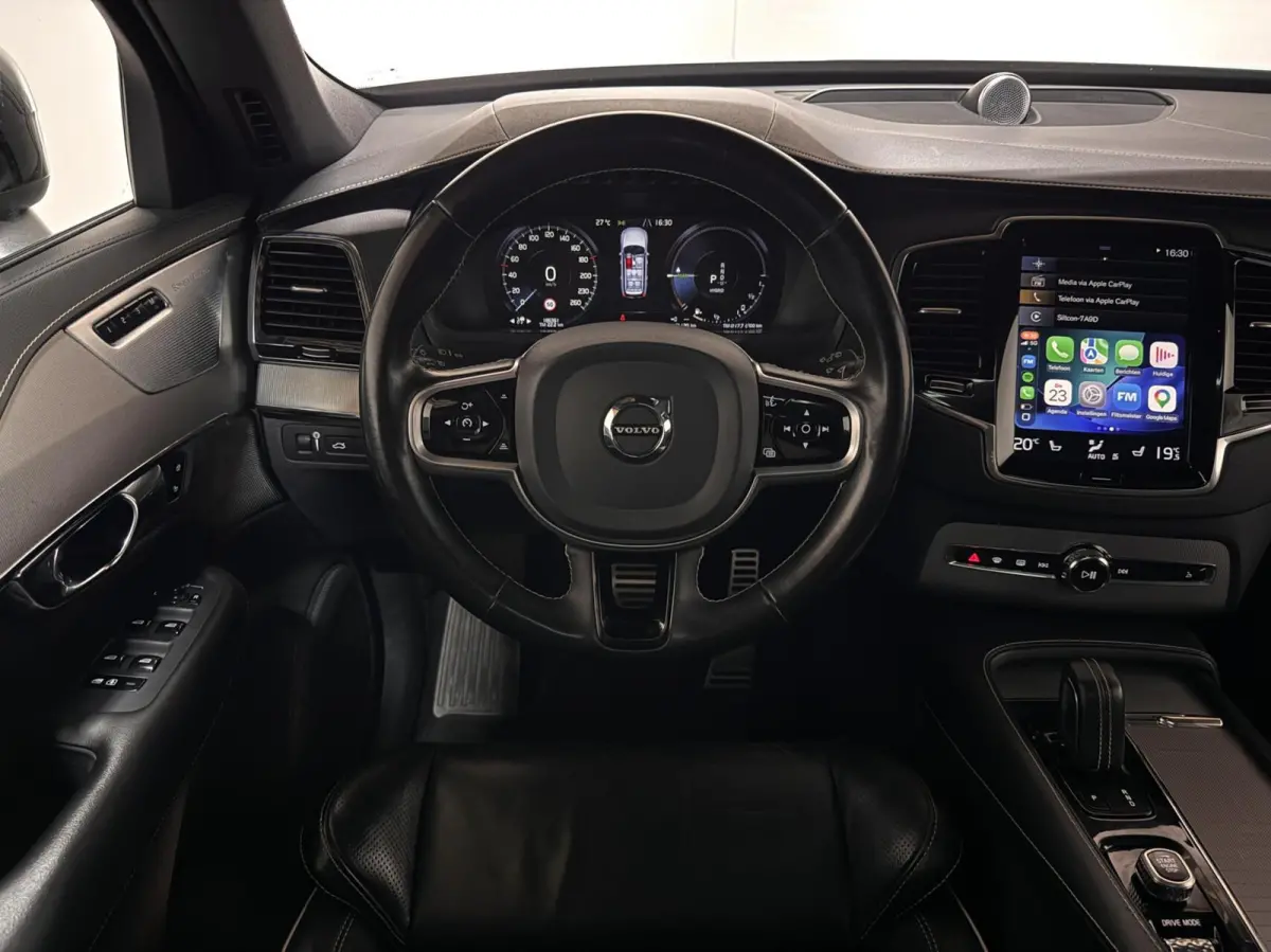 2.0 T8 Recharge AWD R-Design Pano B&W 360º Luchtvering Trekh.