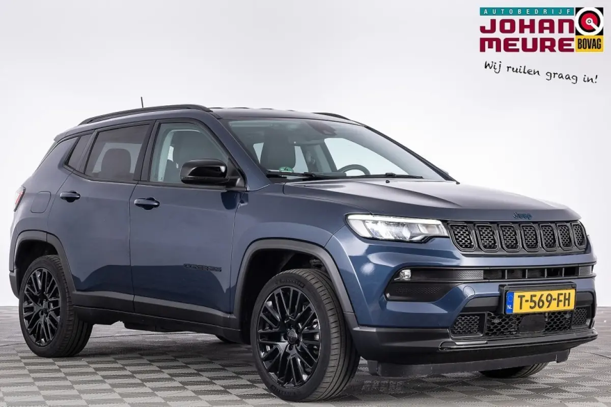 4xe 190 Plug-in Hybrid Night Eagle | CARPLAY | LED | VELGEN