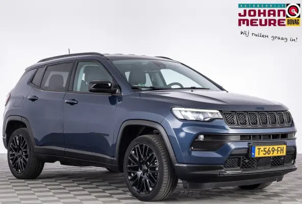 4xe 190 Plug-in Hybrid Night Eagle | CARPLAY | LED | VELGEN