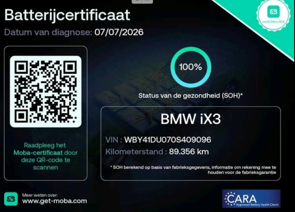 High Executive 80 kWh 100% SOH LCI FACELIFT M-SPORT