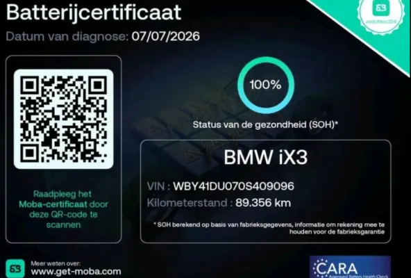 High Executive 80 kWh 100% SOH LCI FACELIFT M-SPORT