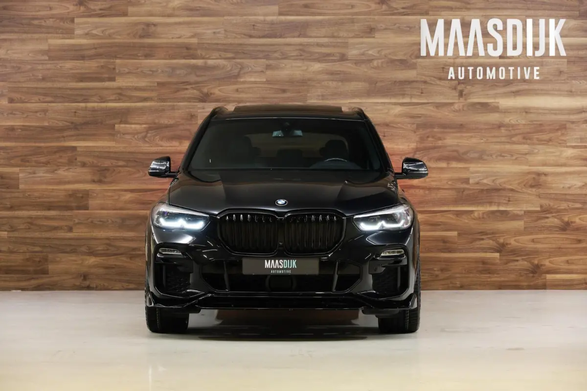 xDrive45e M-Sport|Individual|Pano|HUD|360|Trekhaak|Aero|