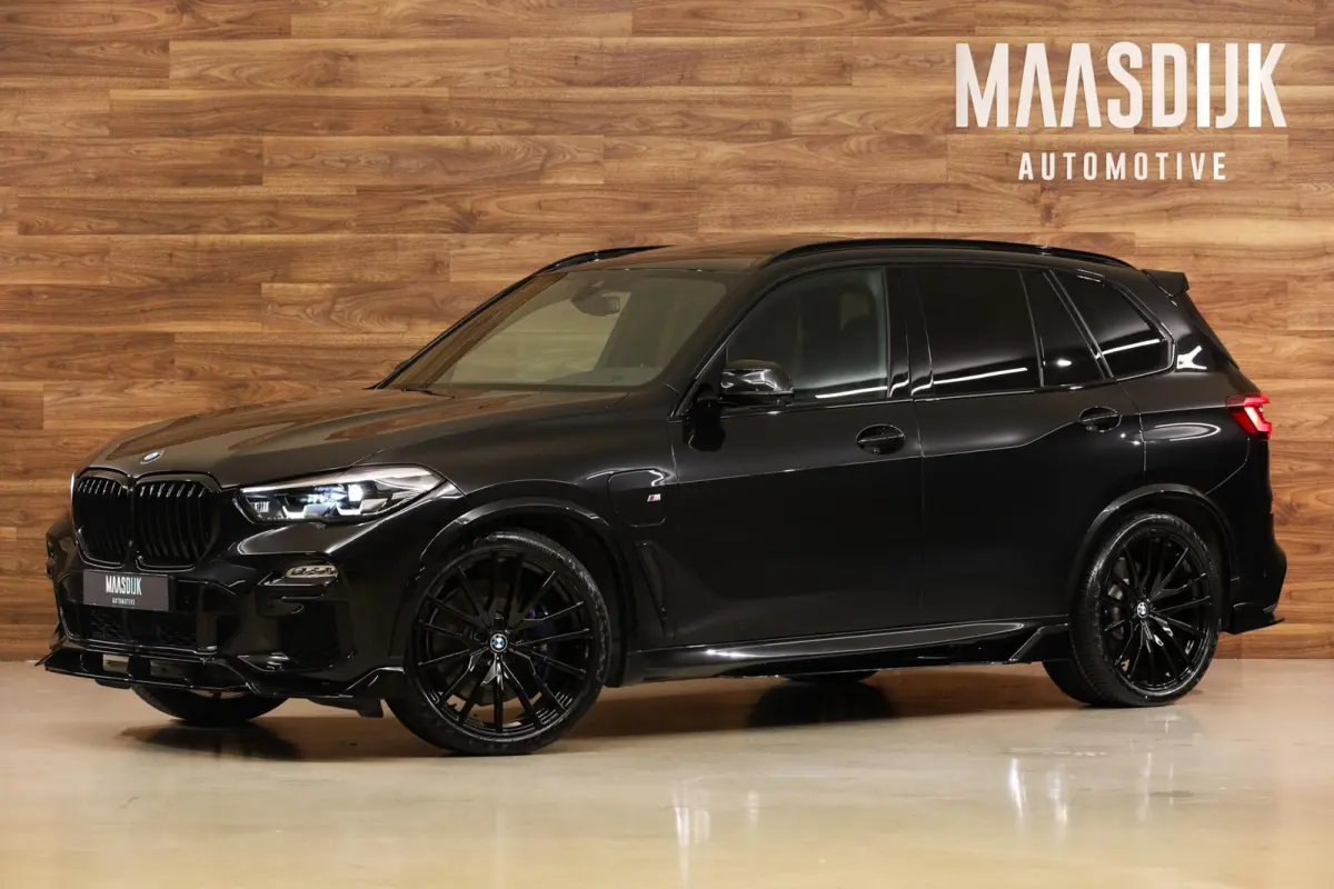 xDrive45e M-Sport|Individual|Pano|HUD|360|Trekhaak|Aero|
