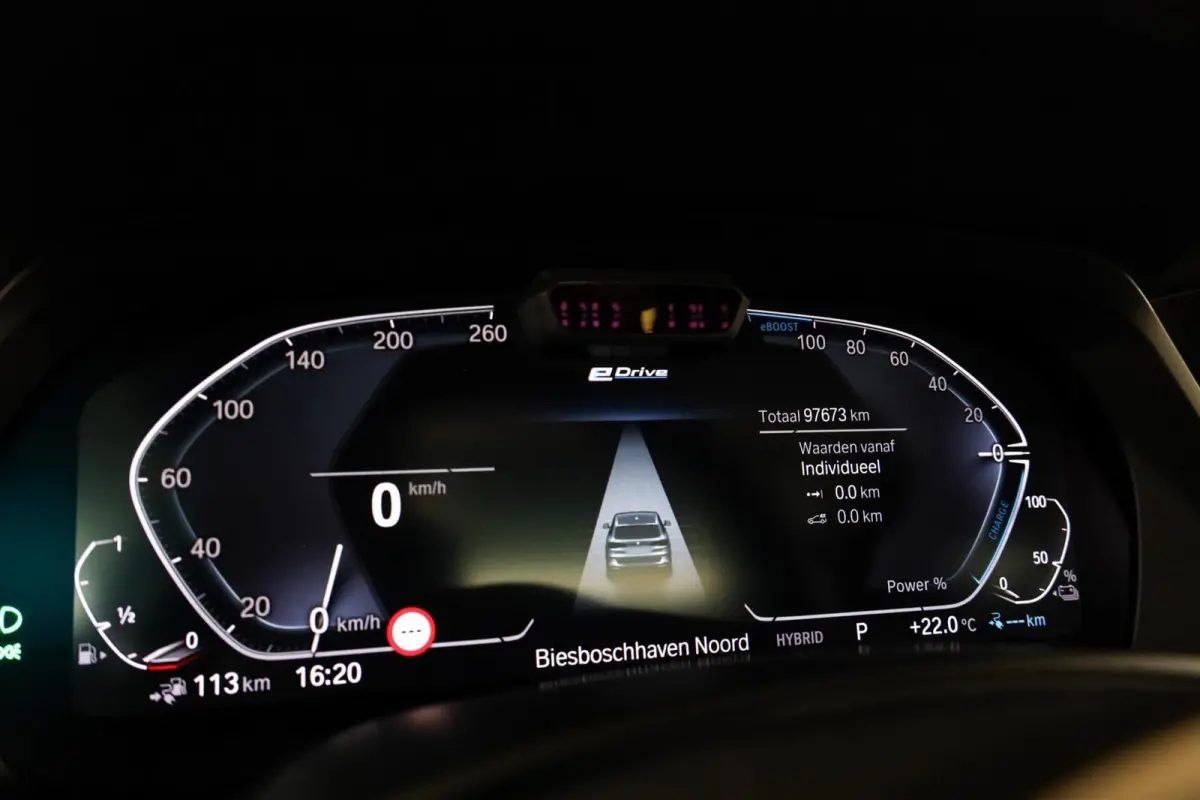 xDrive45e M-Sport|Individual|Pano|HUD|360|Trekhaak|Aero|
