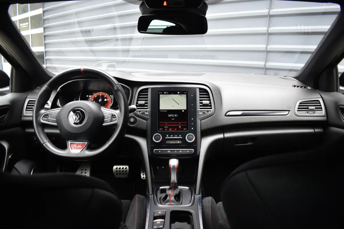 1.8 TCe 280 RS | 4Control | Head-Up | CarPlay | 19'' Wielen | Stoelverwarming |