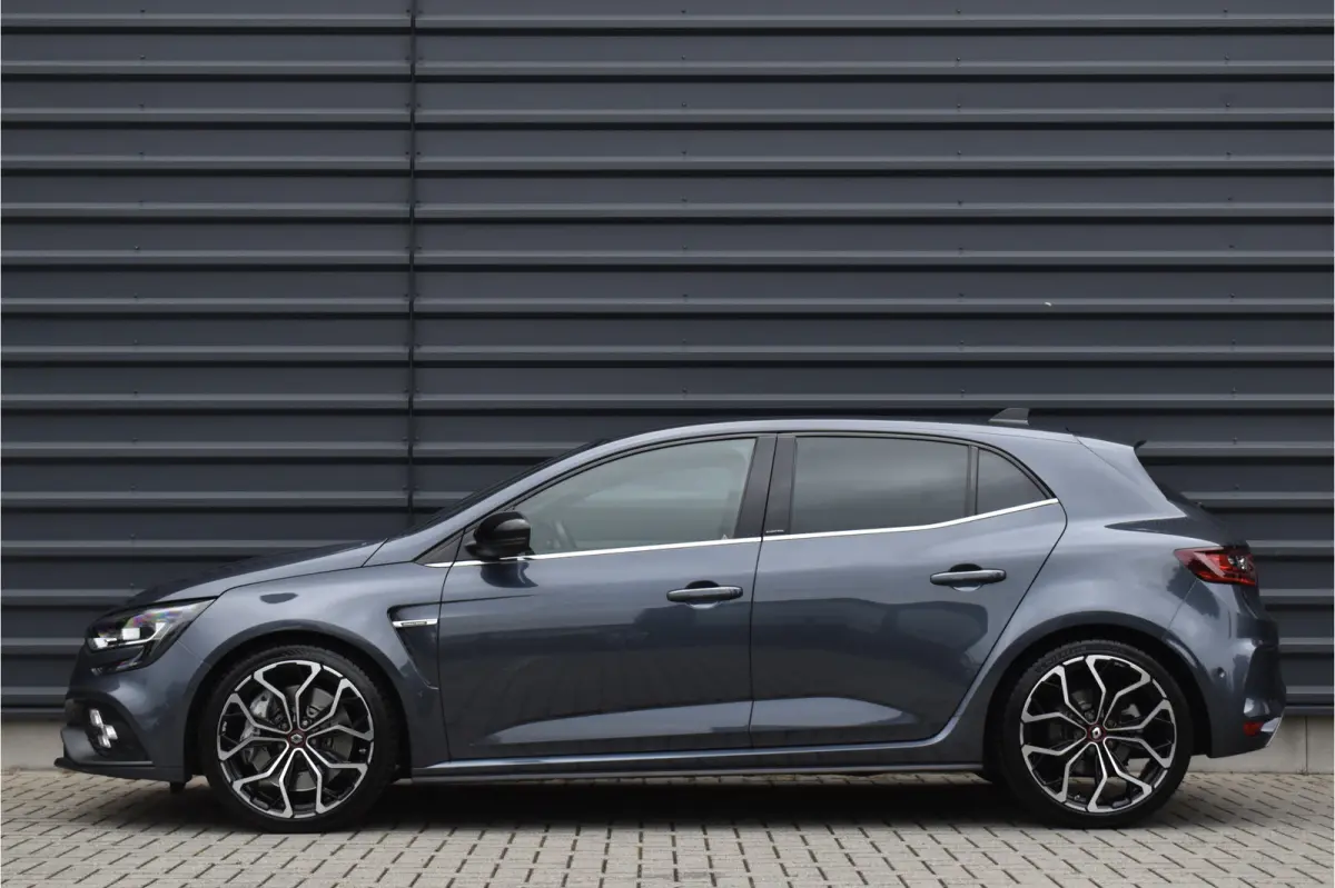 1.8 TCe 280 RS | 4Control | Head-Up | CarPlay | 19'' Wielen | Stoelverwarming |