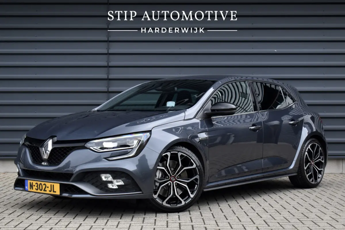 1.8 TCe 280 RS | 4Control | Head-Up | CarPlay | 19'' Wielen | Stoelverwarming |