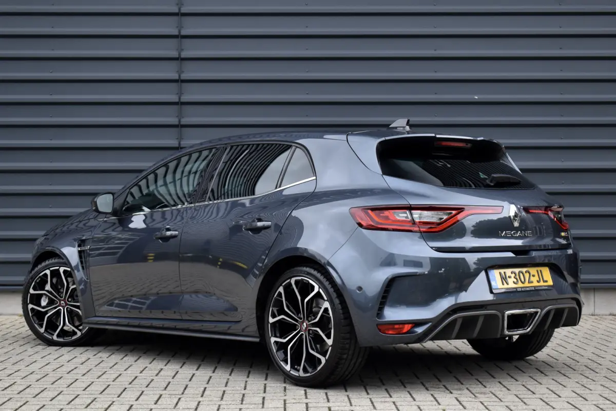 1.8 TCe 280 RS | 4Control | Head-Up | CarPlay | 19'' Wielen | Stoelverwarming |
