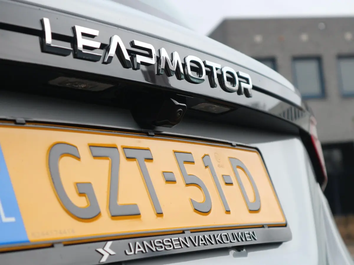 Design 37.3 kWh / Camera / Adaptive Cruise / Navigatie