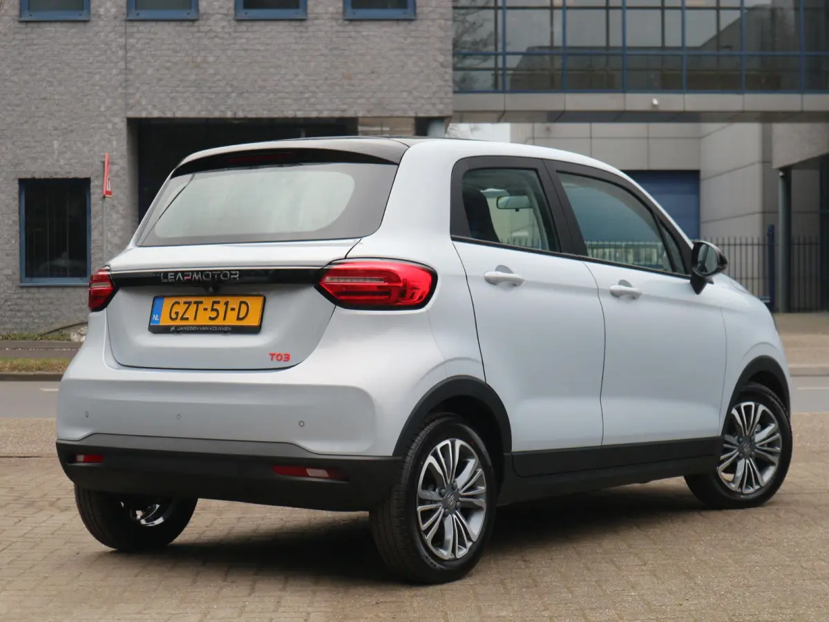 Design 37.3 kWh / Camera / Adaptive Cruise / Navigatie