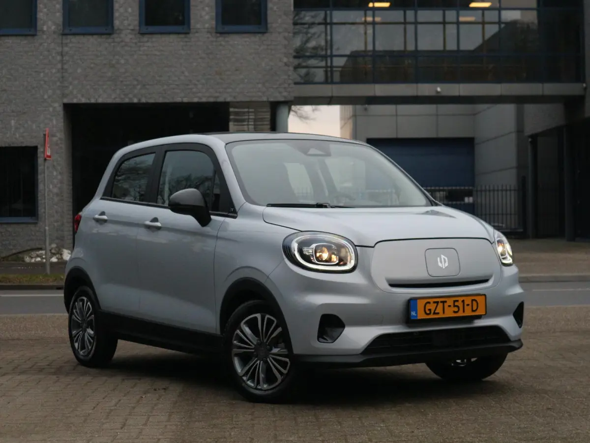 Design 37.3 kWh / Camera / Adaptive Cruise / Navigatie