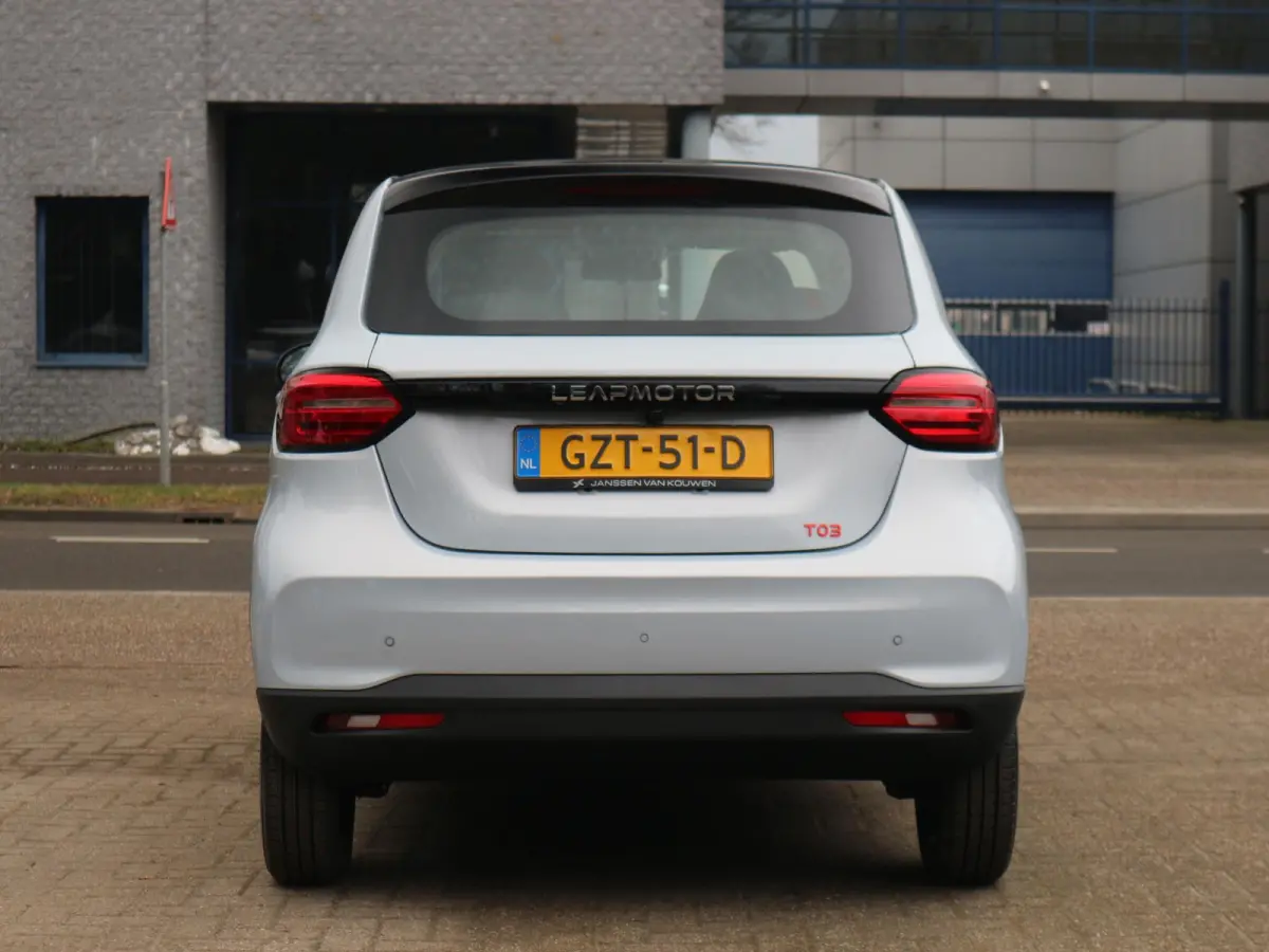 Design 37.3 kWh / Camera / Adaptive Cruise / Navigatie