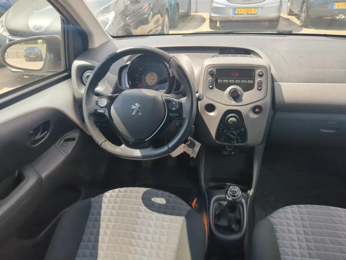 1.0 e-VTi Active | NL-Auto | Airco | Bluetooth