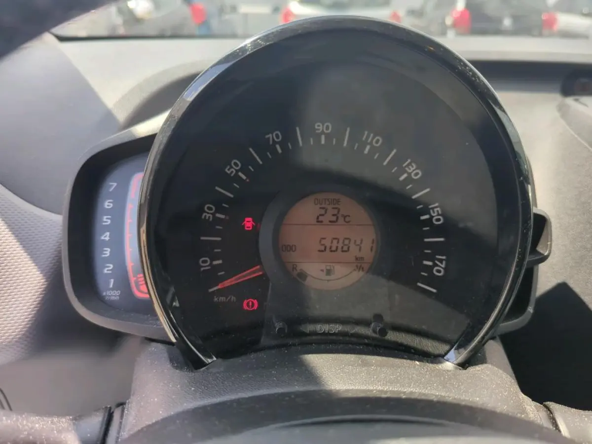 1.0 e-VTi Active | NL-Auto | Airco | Bluetooth