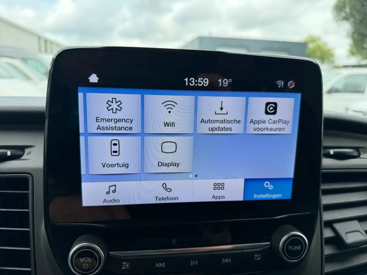 300 2.0 TDCI L2H1 Trend / Camera / app connect / 3 zits / cruise