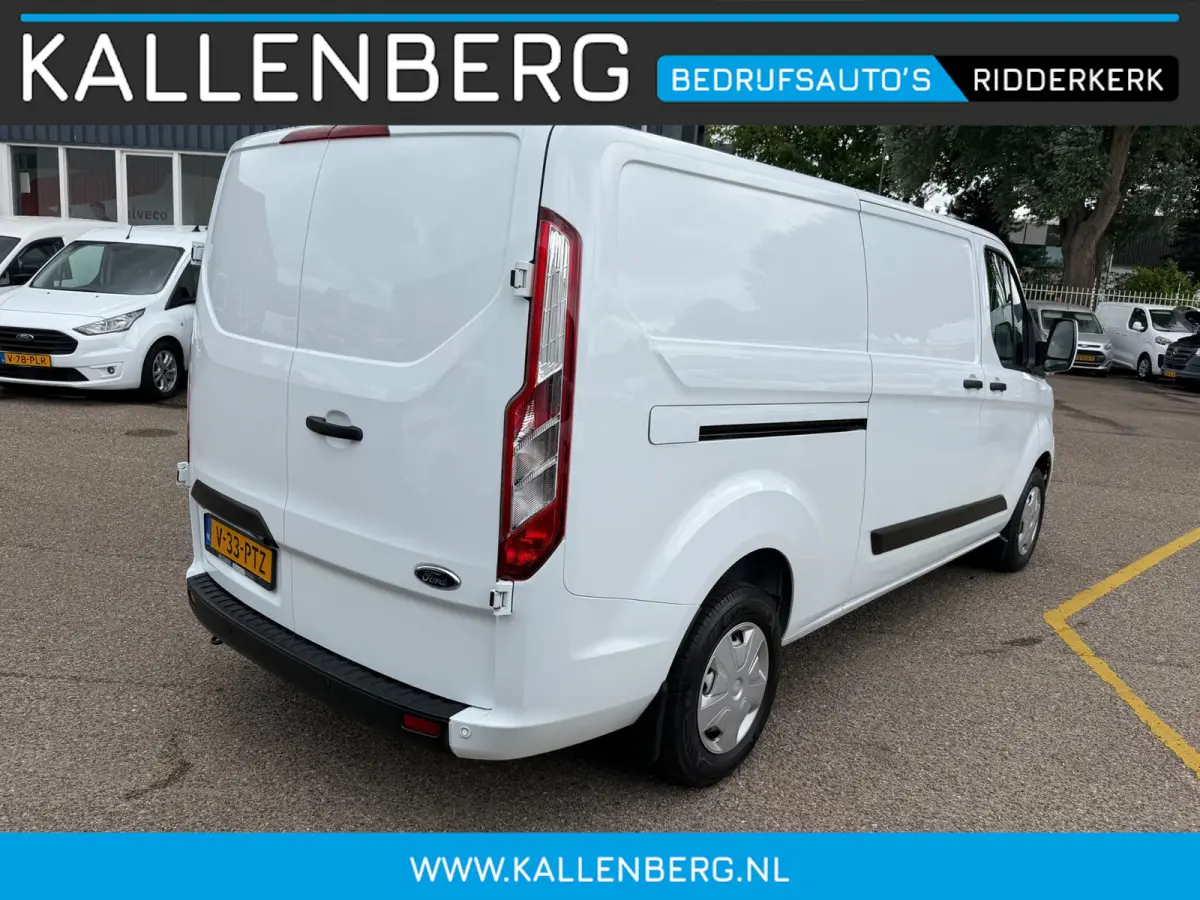300 2.0 TDCI L2H1 Trend / Camera / app connect / 3 zits / cruise