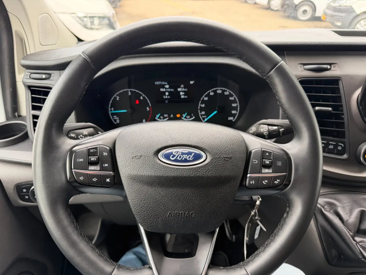 300 2.0 TDCI L2H1 Trend / Camera / app connect / 3 zits / cruise