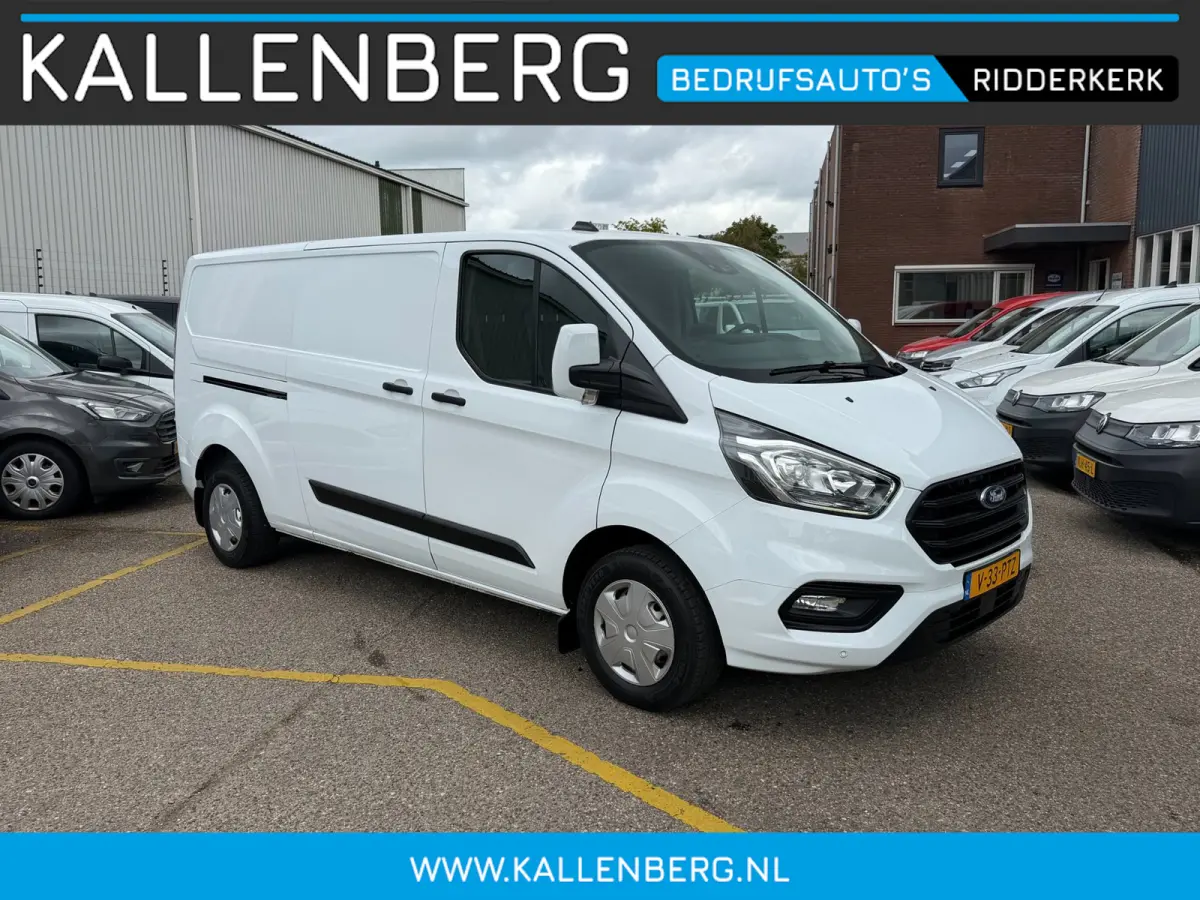 300 2.0 TDCI L2H1 Trend / Camera / app connect / 3 zits / cruise