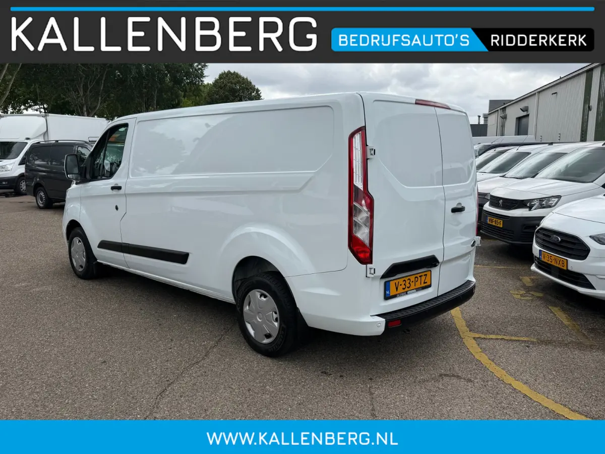 300 2.0 TDCI L2H1 Trend / Camera / app connect / 3 zits / cruise