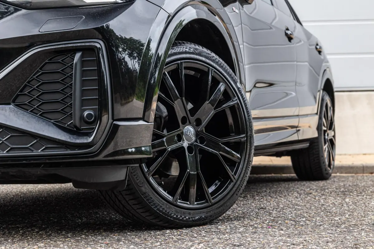 35 TFSI 150pk S-tronic S Edition | Camera | Smartphone Interface | Matrix LED | PDC | Optiek Zwart