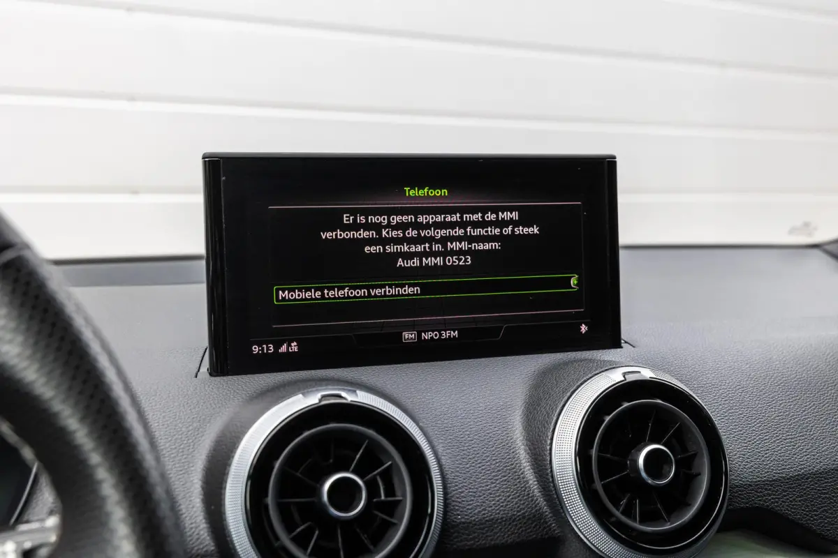 35 TFSI 150pk S-tronic S Edition | Camera | Smartphone Interface | Matrix LED | PDC | Optiek Zwart