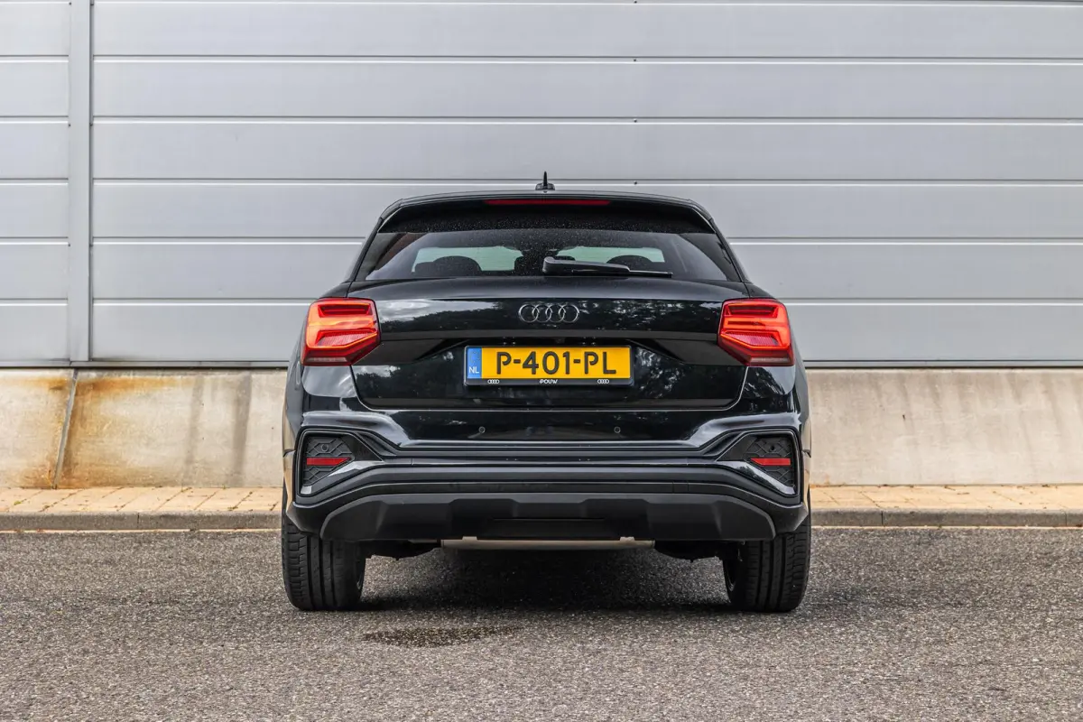 35 TFSI 150pk S-tronic S Edition | Camera | Smartphone Interface | Matrix LED | PDC | Optiek Zwart