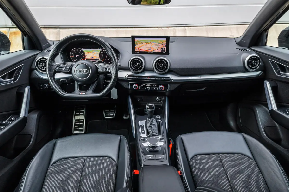 35 TFSI 150pk S-tronic S Edition | Camera | Smartphone Interface | Matrix LED | PDC | Optiek Zwart