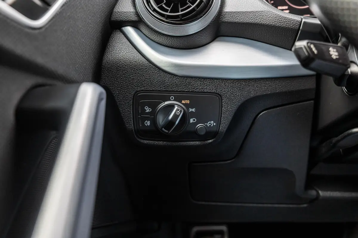 35 TFSI 150pk S-tronic S Edition | Camera | Smartphone Interface | Matrix LED | PDC | Optiek Zwart