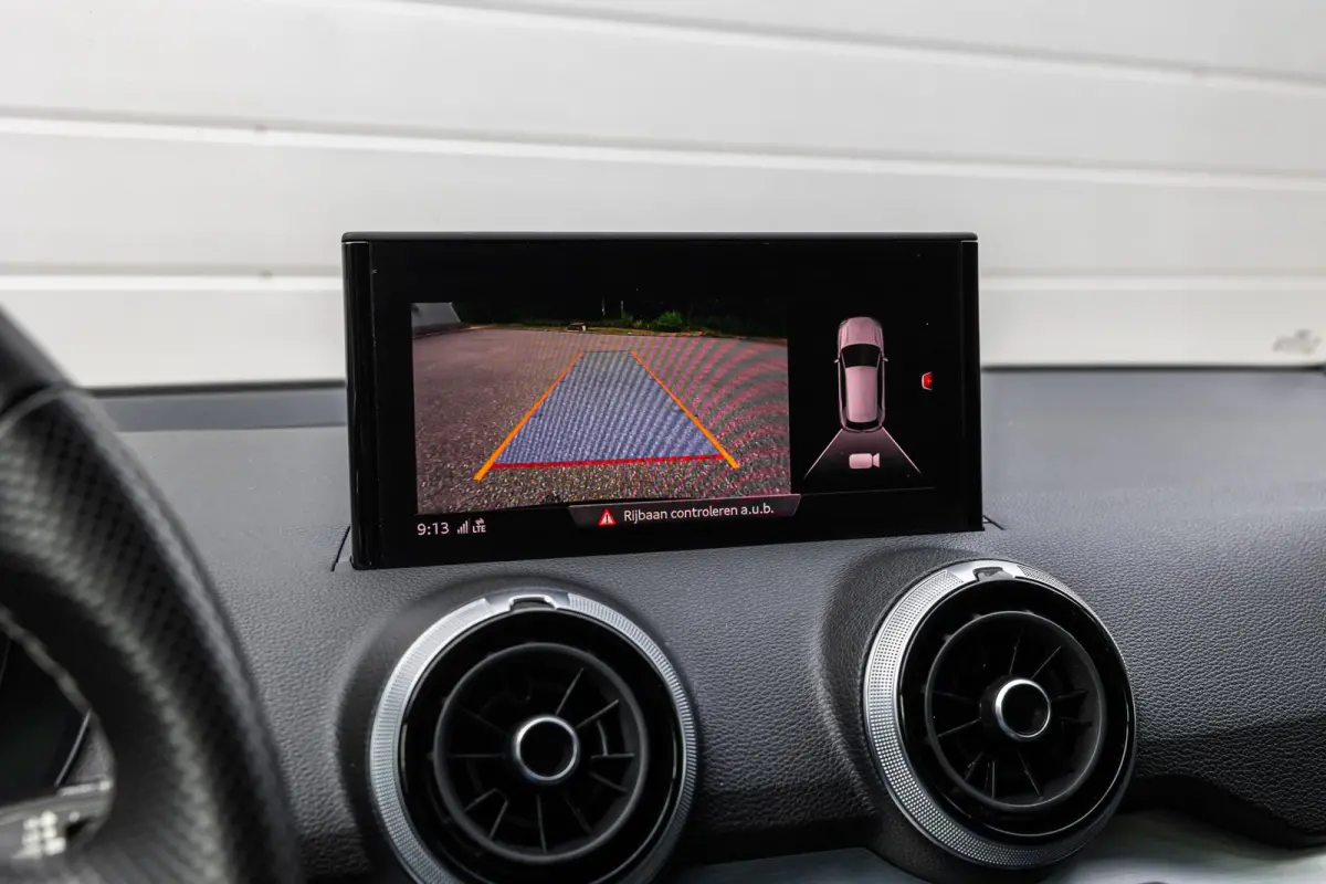 35 TFSI 150pk S-tronic S Edition | Camera | Smartphone Interface | Matrix LED | PDC | Optiek Zwart