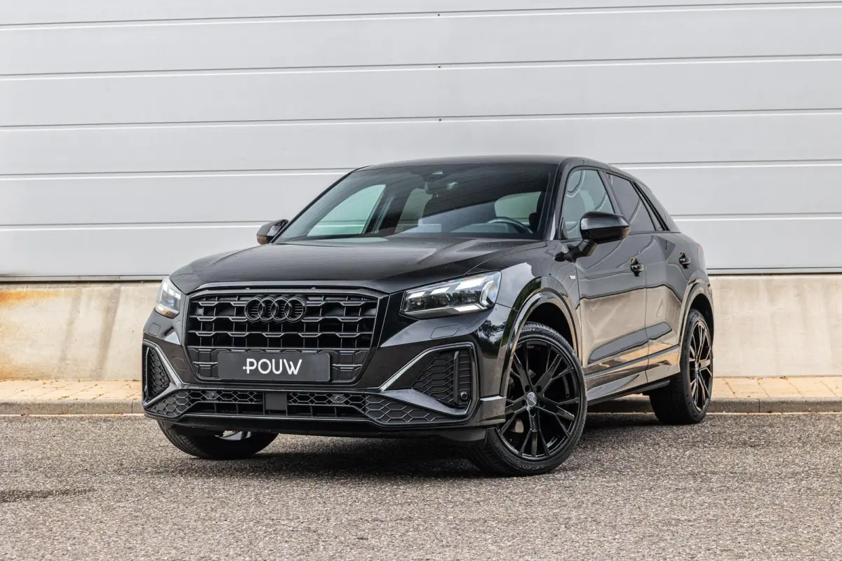 35 TFSI 150pk S-tronic S Edition | Camera | Smartphone Interface | Matrix LED | PDC | Optiek Zwart