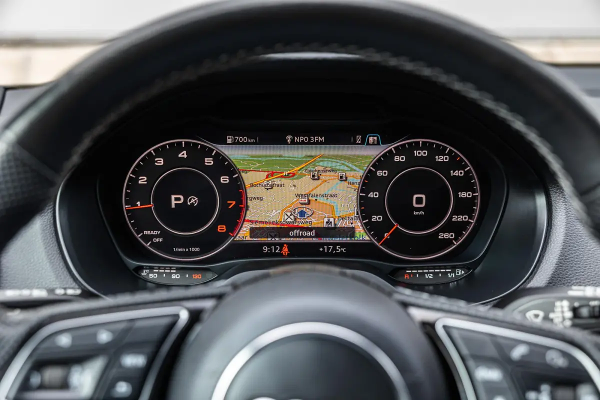 35 TFSI 150pk S-tronic S Edition | Camera | Smartphone Interface | Matrix LED | PDC | Optiek Zwart