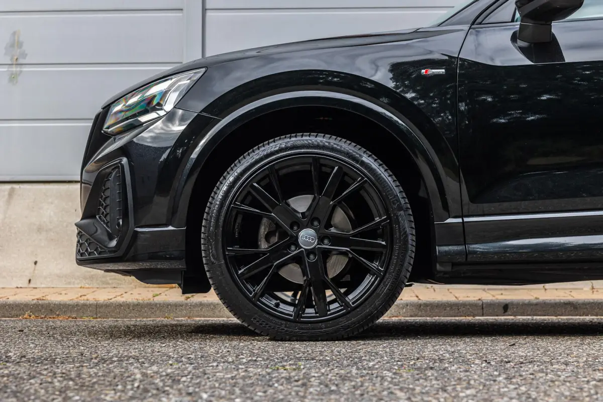 35 TFSI 150pk S-tronic S Edition | Camera | Smartphone Interface | Matrix LED | PDC | Optiek Zwart