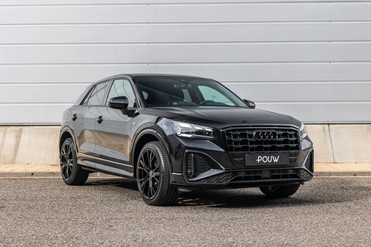 35 TFSI 150pk S-tronic S Edition | Camera | Smartphone Interface | Matrix LED | PDC | Optiek Zwart