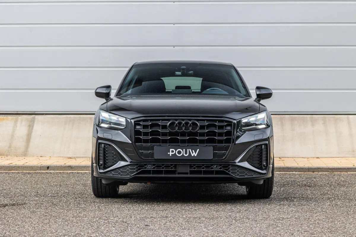 35 TFSI 150pk S-tronic S Edition | Camera | Smartphone Interface | Matrix LED | PDC | Optiek Zwart
