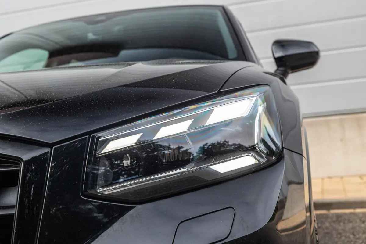 35 TFSI 150pk S-tronic S Edition | Camera | Smartphone Interface | Matrix LED | PDC | Optiek Zwart