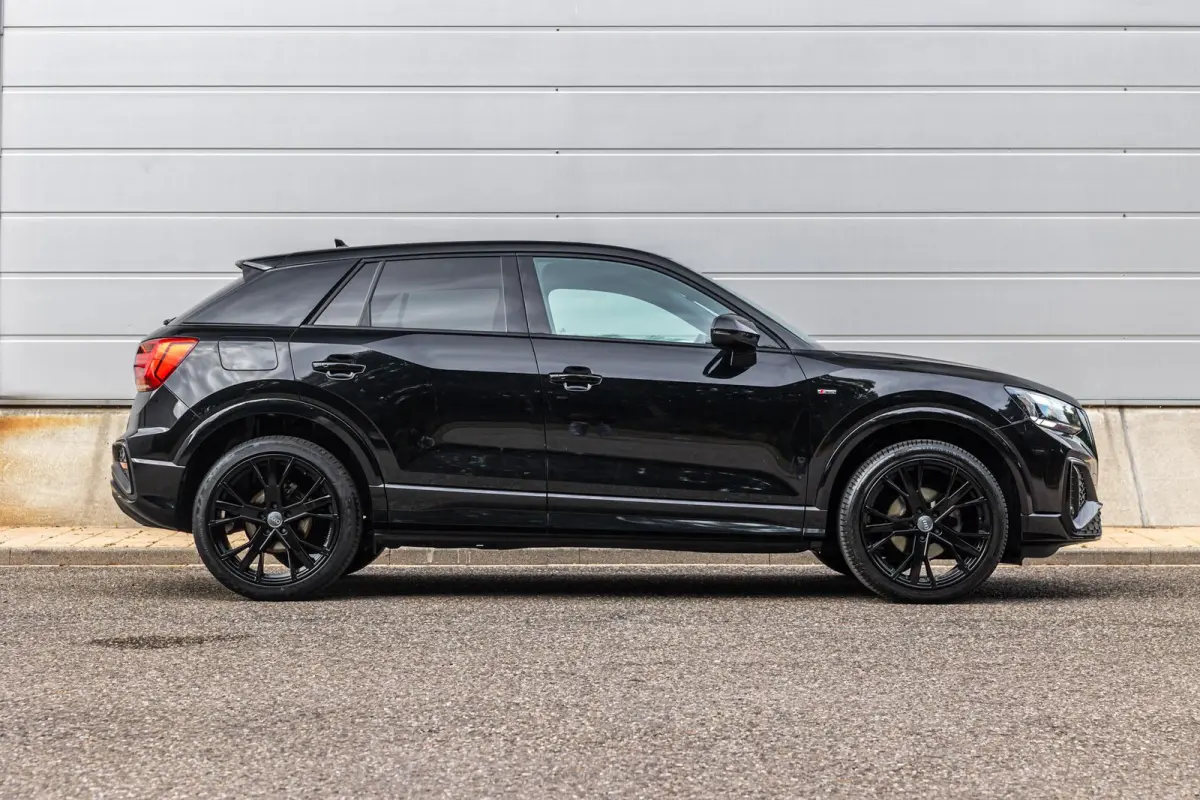 35 TFSI 150pk S-tronic S Edition | Camera | Smartphone Interface | Matrix LED | PDC | Optiek Zwart