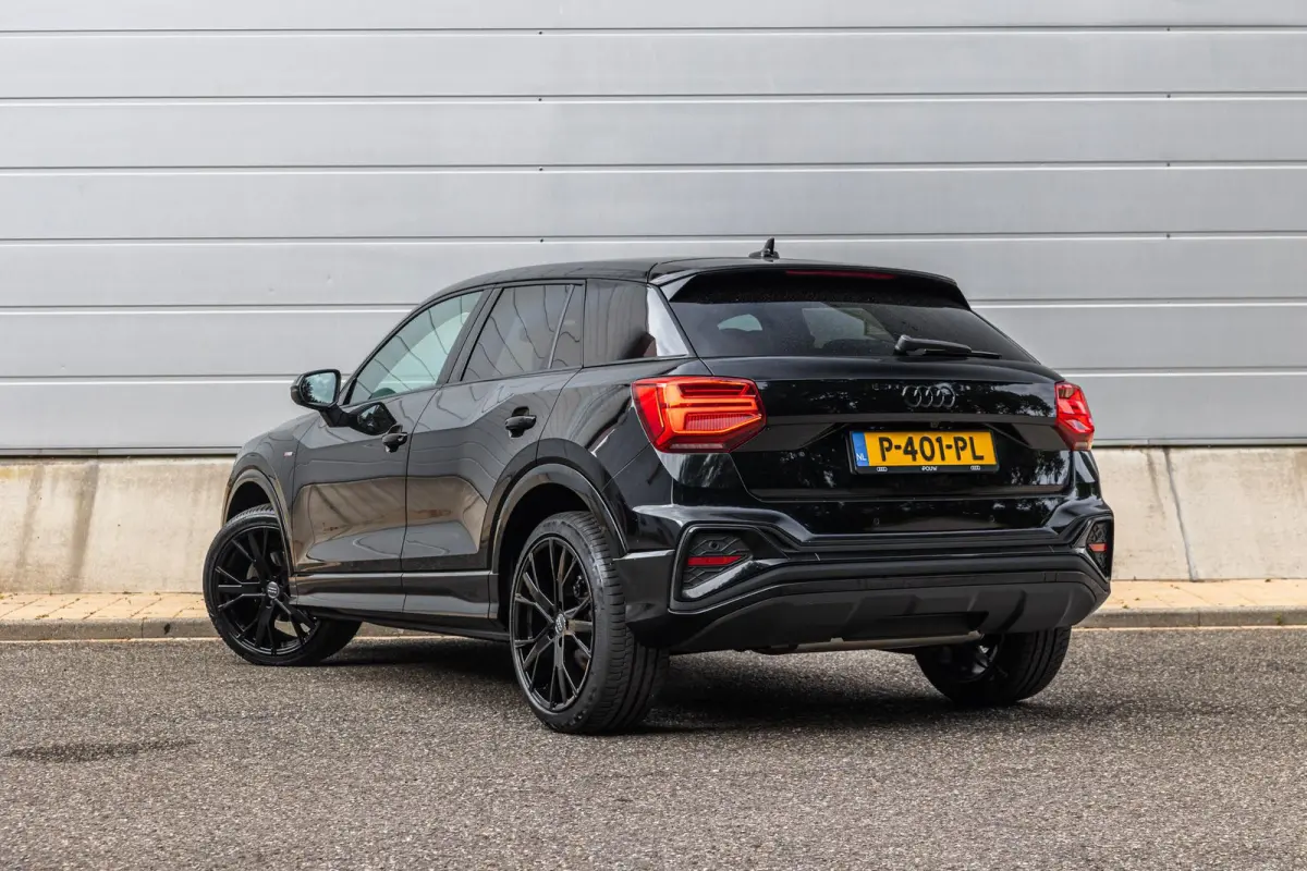 35 TFSI 150pk S-tronic S Edition | Camera | Smartphone Interface | Matrix LED | PDC | Optiek Zwart