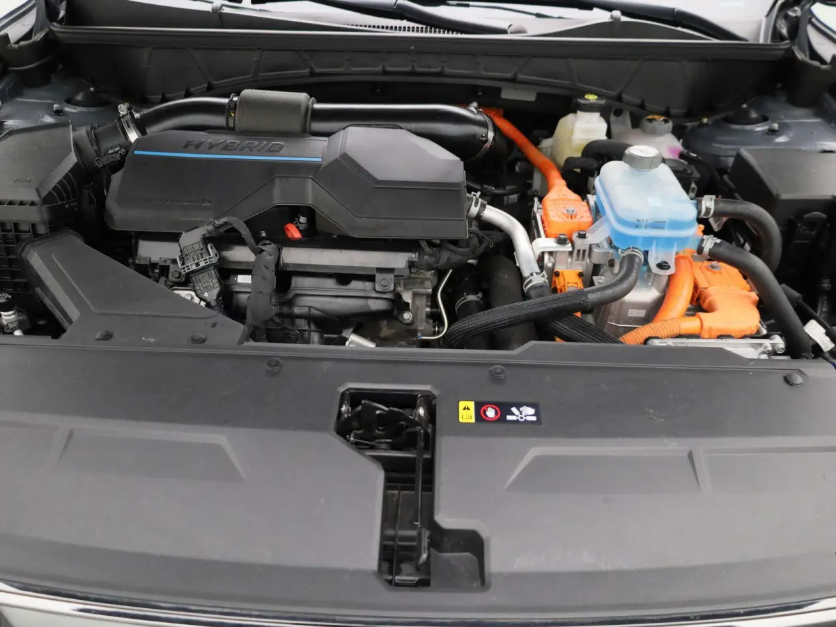 1.6 T-GDI PHEV Premium | LEER | CAMERA | STOEL-STUURWIELVERWARMING | STOELVERKOELING | NAVIGATIE | KRELL AUDIO