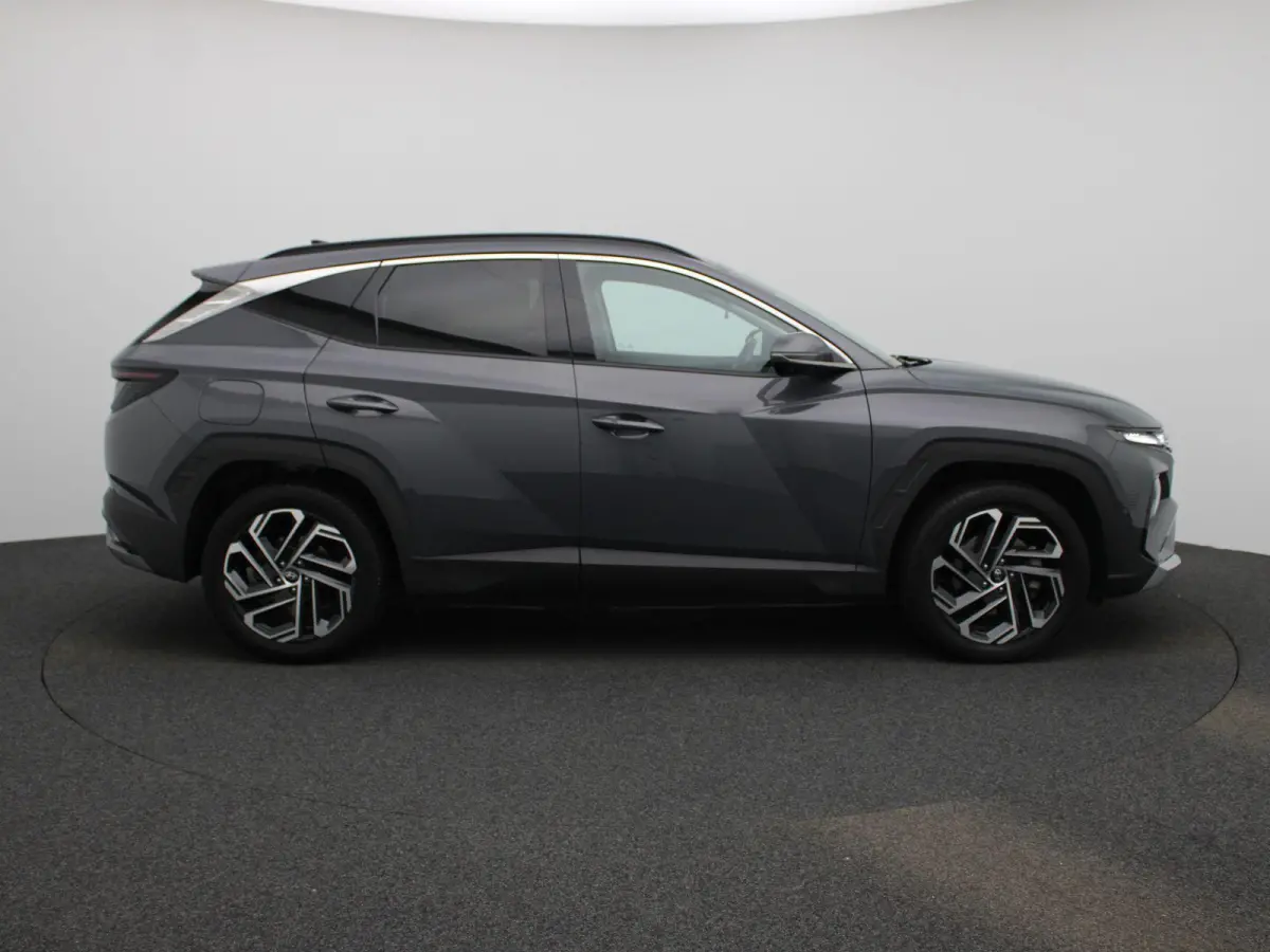 1.6 T-GDI PHEV Premium | LEER | CAMERA | STOEL-STUURWIELVERWARMING | STOELVERKOELING | NAVIGATIE | KRELL AUDIO