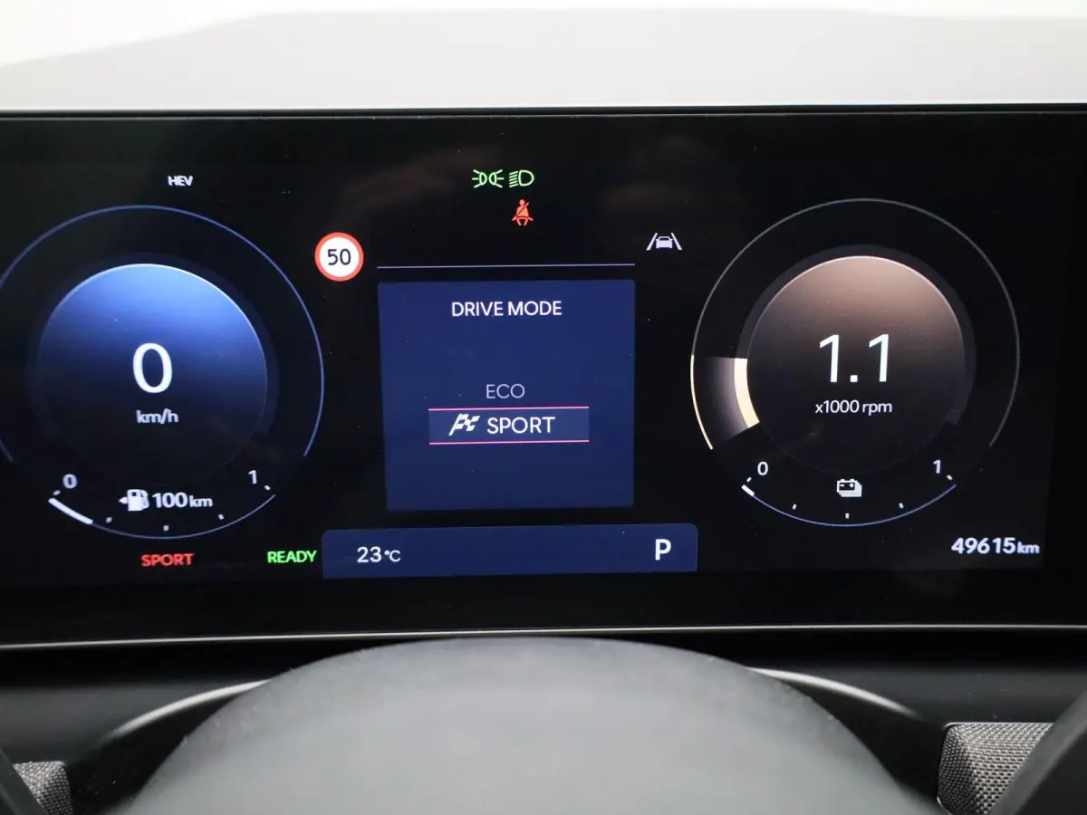 1.6 T-GDI PHEV Premium | LEER | CAMERA | STOEL-STUURWIELVERWARMING | STOELVERKOELING | NAVIGATIE | KRELL AUDIO