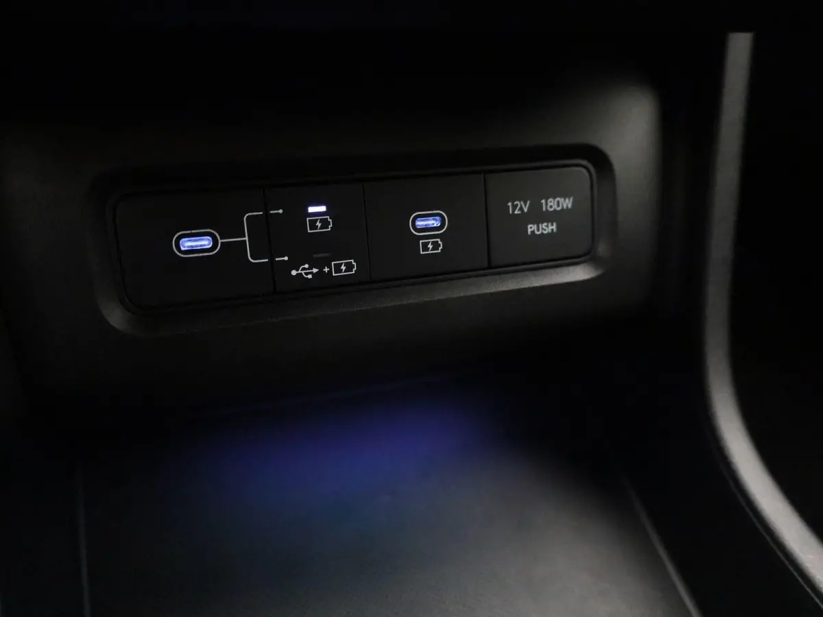 1.6 T-GDI PHEV Premium | LEER | CAMERA | STOEL-STUURWIELVERWARMING | STOELVERKOELING | NAVIGATIE | KRELL AUDIO