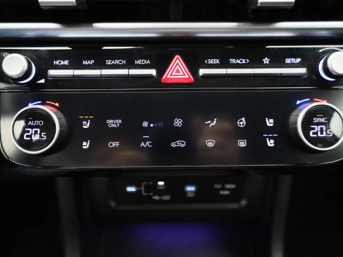 1.6 T-GDI PHEV Premium | LEER | CAMERA | STOEL-STUURWIELVERWARMING | STOELVERKOELING | NAVIGATIE | KRELL AUDIO