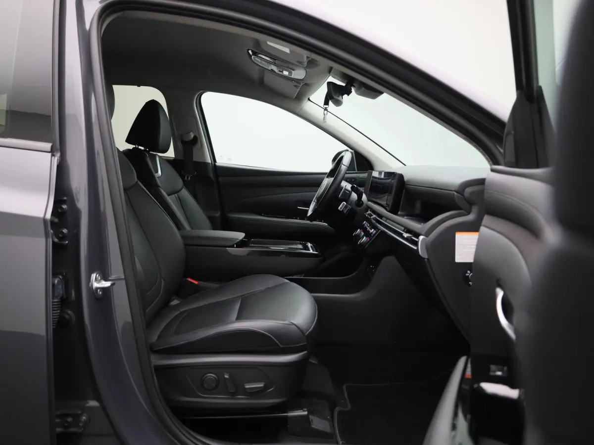 1.6 T-GDI PHEV Premium | LEER | CAMERA | STOEL-STUURWIELVERWARMING | STOELVERKOELING | NAVIGATIE | KRELL AUDIO