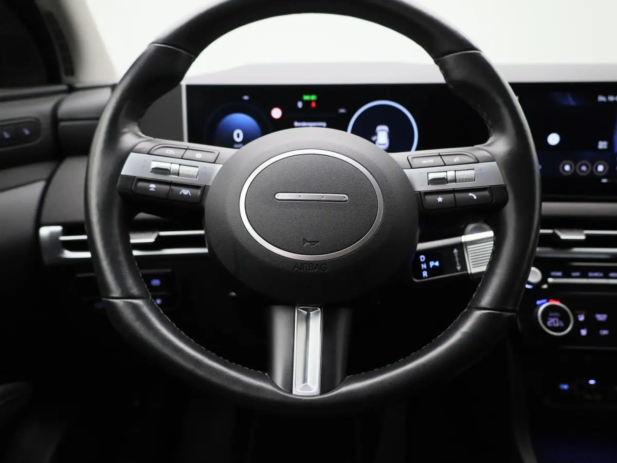 1.6 T-GDI PHEV Premium | LEER | CAMERA | STOEL-STUURWIELVERWARMING | STOELVERKOELING | NAVIGATIE | KRELL AUDIO