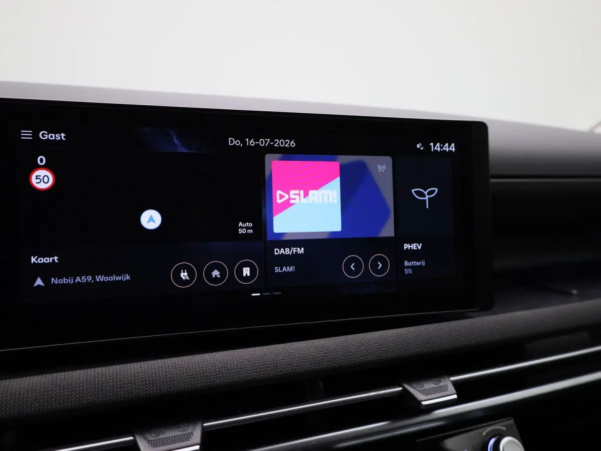 1.6 T-GDI PHEV Premium | LEER | CAMERA | STOEL-STUURWIELVERWARMING | STOELVERKOELING | NAVIGATIE | KRELL AUDIO